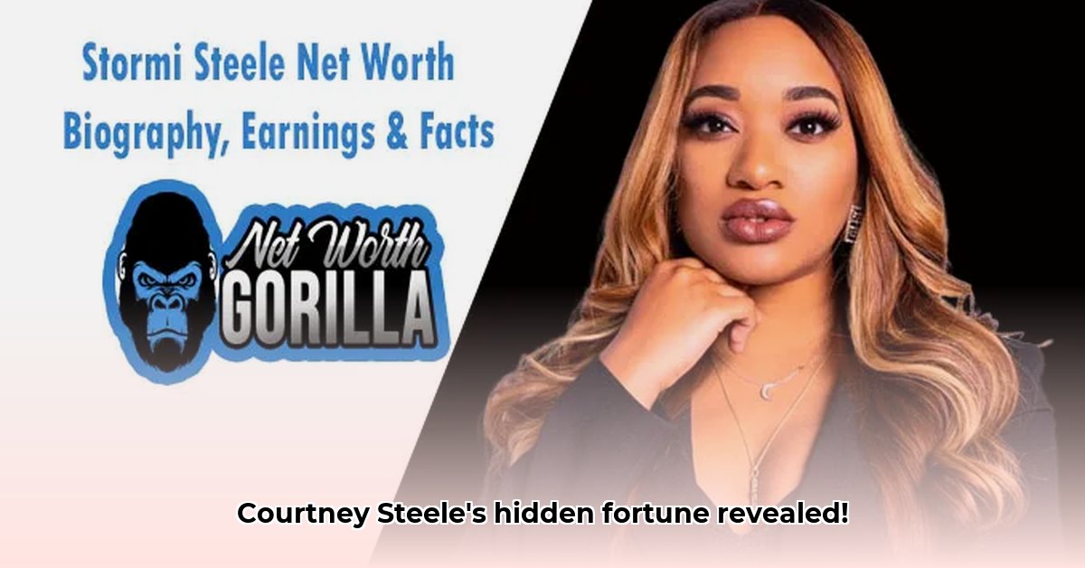 courtney-steele-net-worth